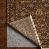Loloi Reign Earth / Clay Square Rug RUGS - wool Loloi