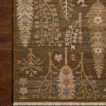 Loloi Reign Moss / Multi Rug RUGS - wool Loloi
