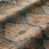 Loloi Reign Blue / Multi Rug RUGS - wool Loloi