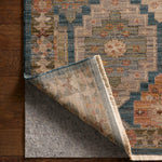 Loloi Reign Blue / Multi Rug RUGS - wool Loloi
