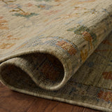 Loloi Reign Sage / Multi Rug RUGS - wool Loloi