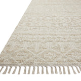 Angela Rose x Loloi Rivers Sand / Ivory Rug 0-RUGS-patterned Loloi