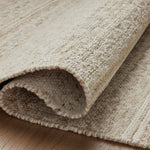Angela Rose x Loloi Rivers Sand / Ivory Rug 0-RUGS-patterned Loloi