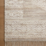 Angela Rose x Loloi Rivers Lilac / Ivory Rug 0-RUGS-patterned Loloi