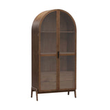 Roux Display Cabinet FURNITURE - cabinets LH IMPORTS