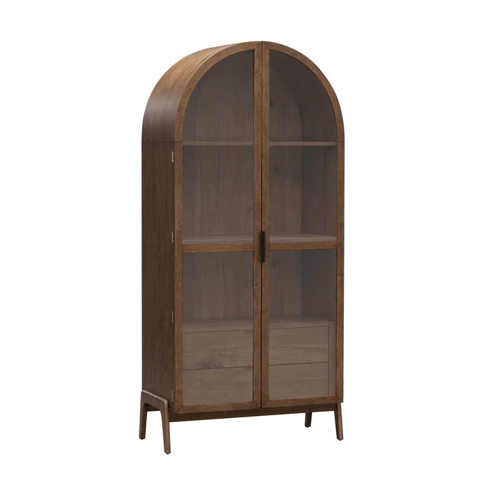 Roux Display Cabinet FURNITURE - cabinets LH IMPORTS