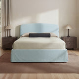 Joan Storage Bed FURNITURE - storage bed Moe's Furniture