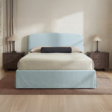 Joan Storage Bed FURNITURE - storage bed Moe's Furniture