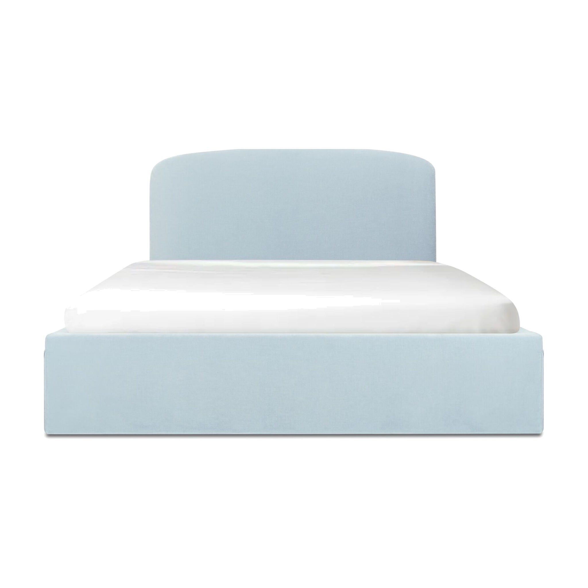 Joan Storage Bed FURNITURE - storage bed Moe's Furniture King