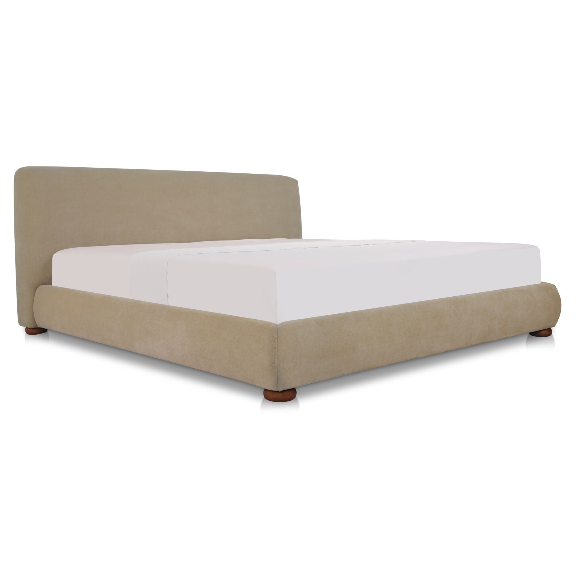 Bodhi Storage Bed FURNITURE - beds Moe's Furniture