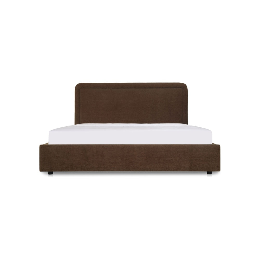 Siman Storage Bed FURNITURE - beds Moe's Furniture