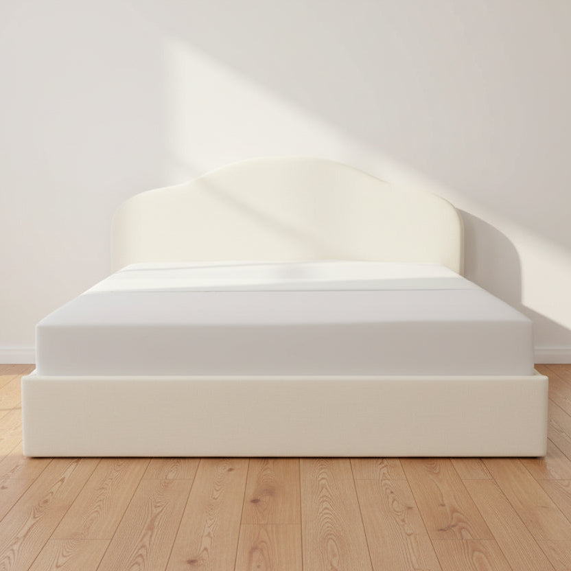 Margaret Storage Bed FURNITURE - beds Moe's Furniture