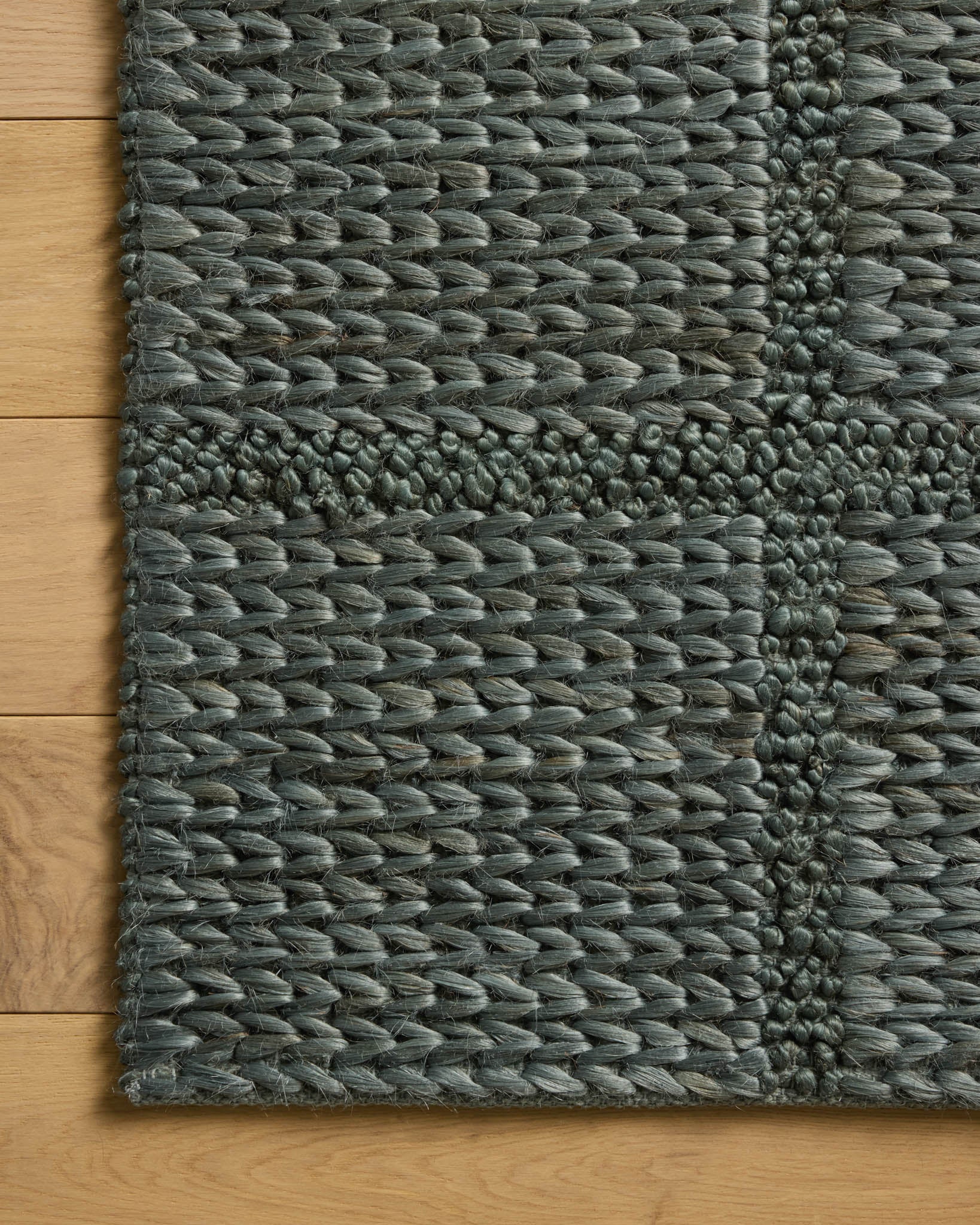 Jeremiah Brent x Loloi Rohe Blue Rug – 4