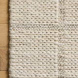 Jeremiah Brent x Loloi Rohe Ivory Rug – 4
