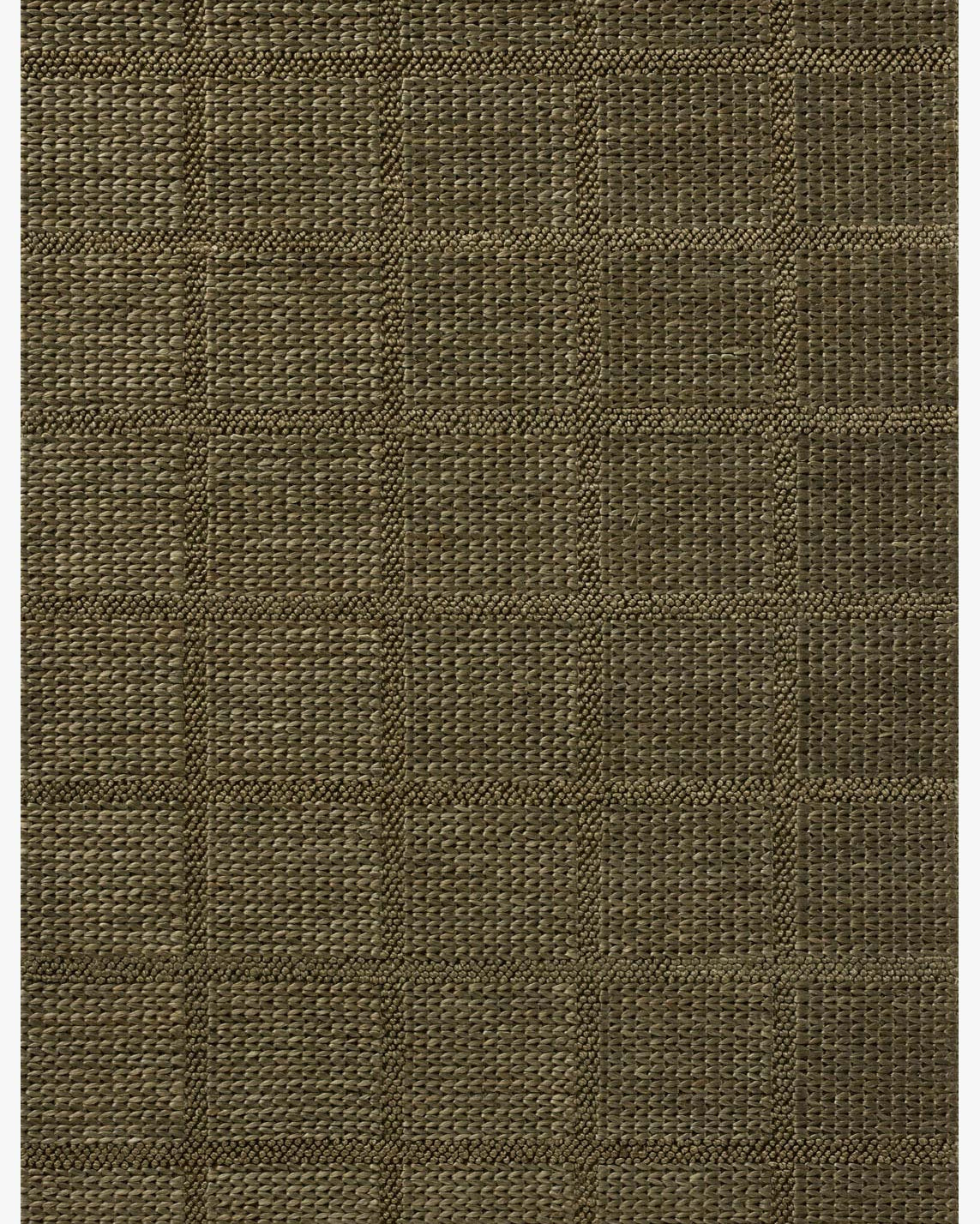 Jeremiah Brent x Loloi Rohe Olive Rug – 1