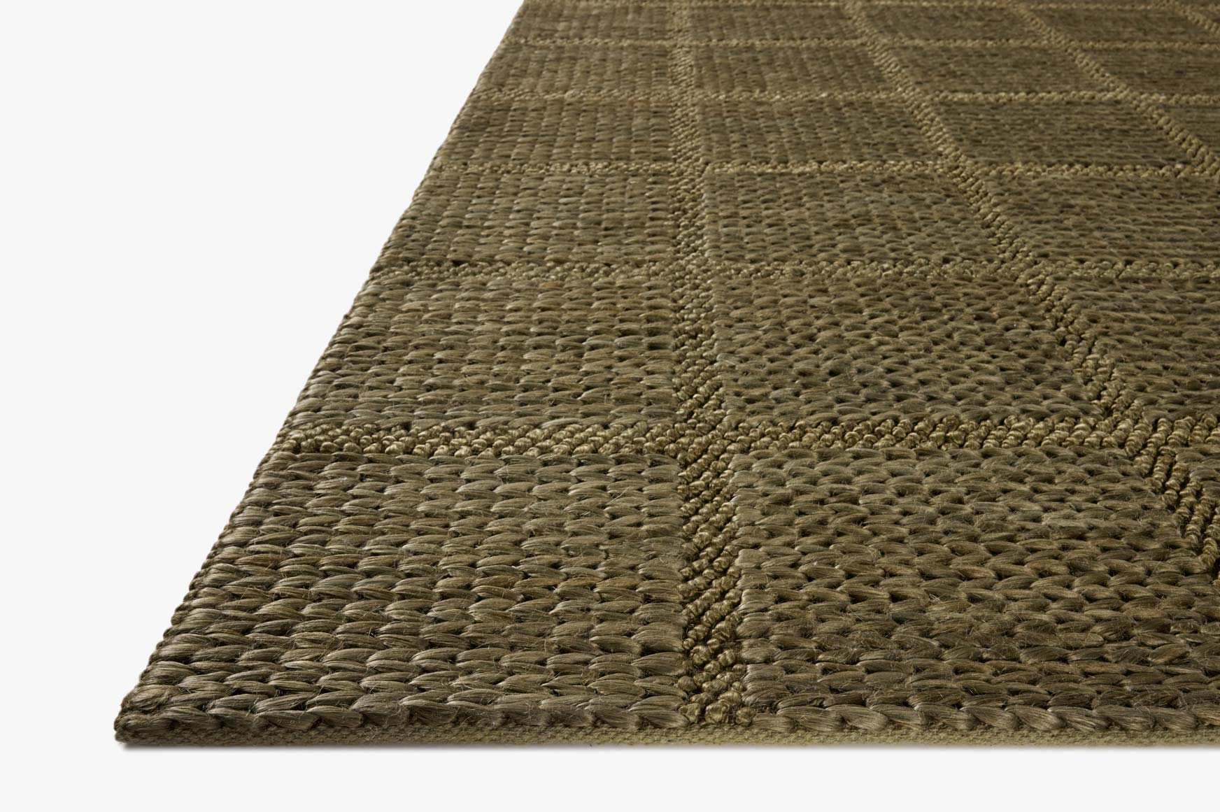 Jeremiah Brent x Loloi Rohe Olive Rug – 2