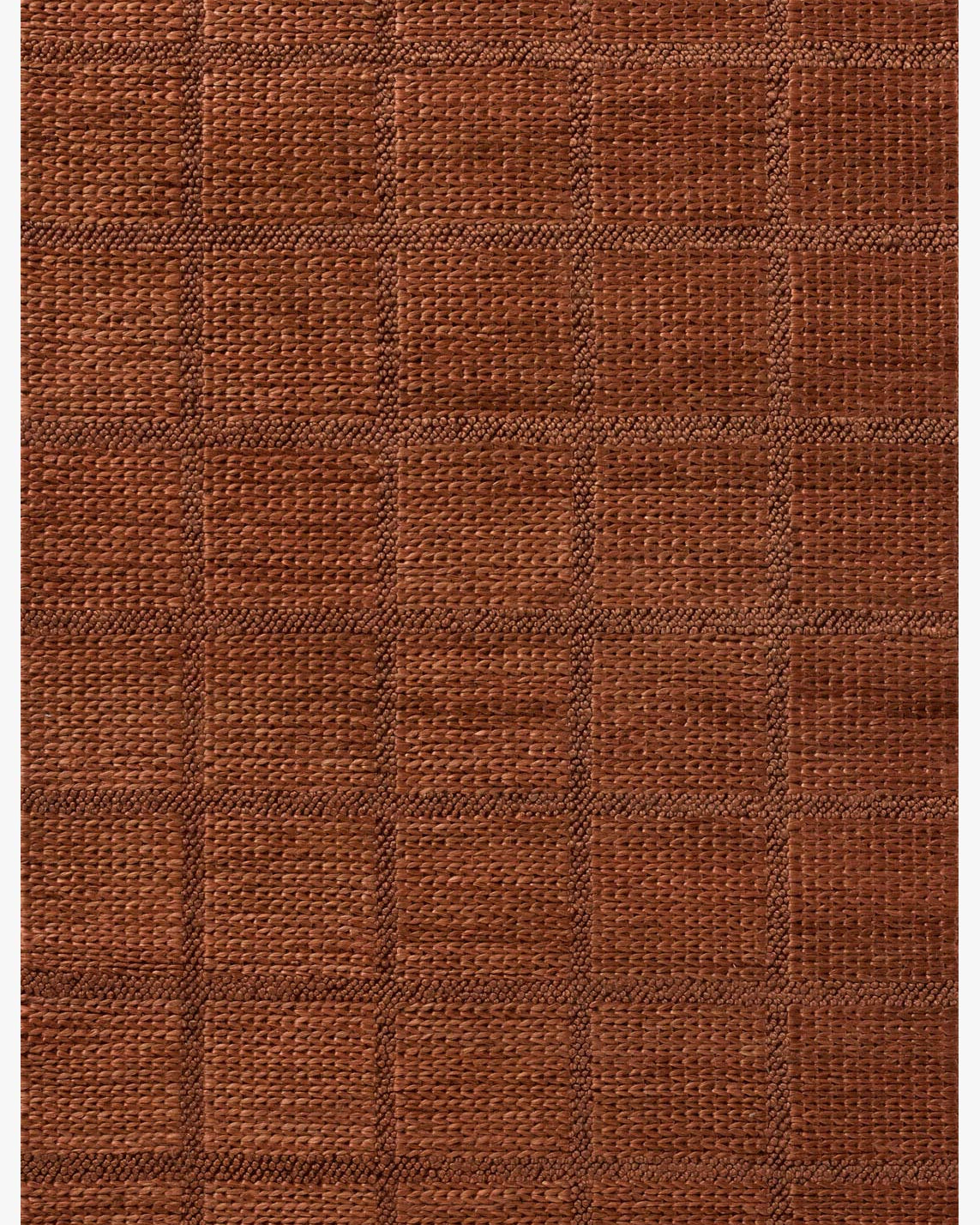 Jeremiah Brent x Loloi Rohe Rust Rug – 1