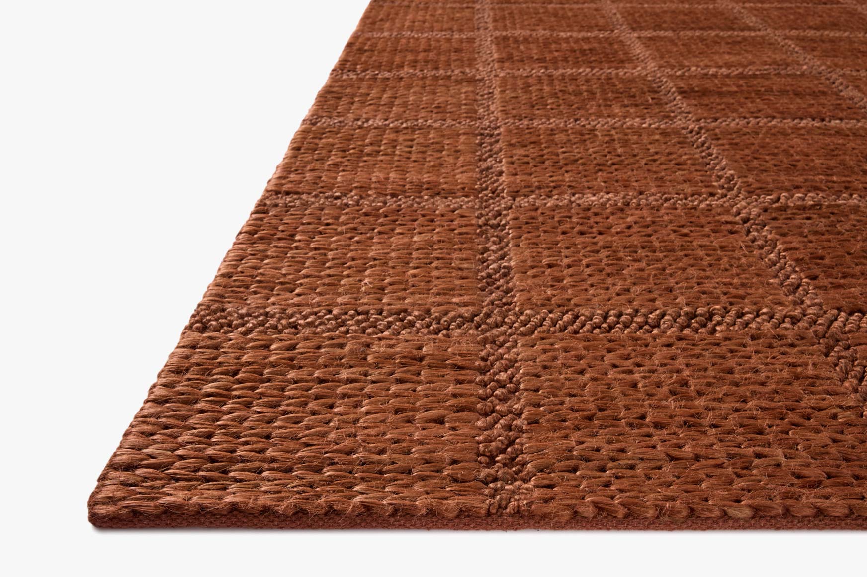 Jeremiah Brent x Loloi Rohe Rust Rug – 3