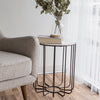 Roma Marble Accent Table