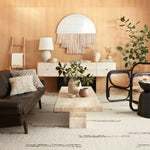 Loloi Roman Ivory / Granite Rug RUGS - wool Loloi