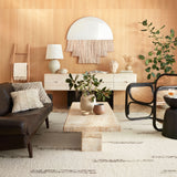 Loloi Roman Ivory / Granite Rug RUGS - wool Loloi