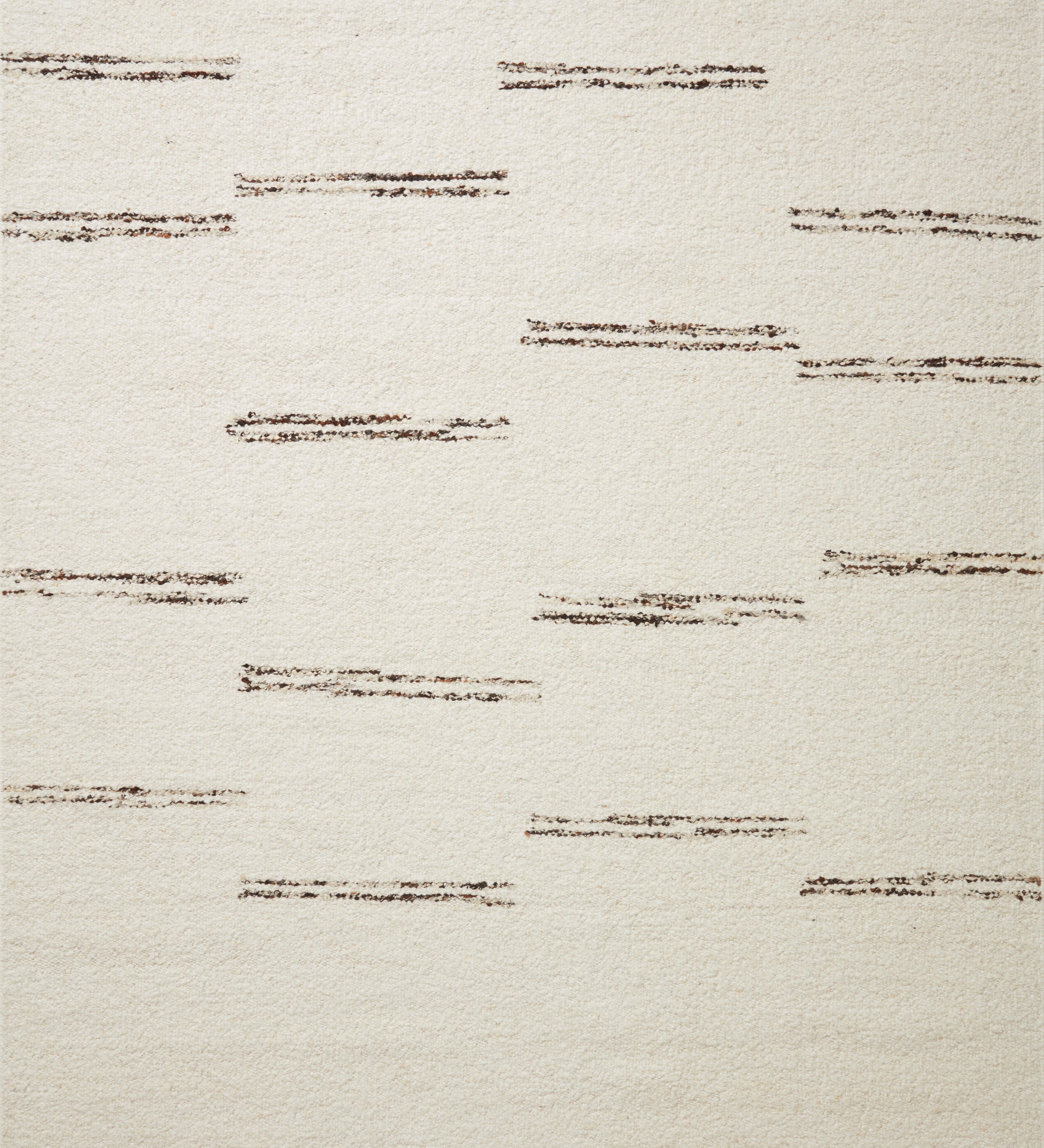 Loloi Roman Ivory / Granite Rug