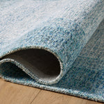 Loloi Rosina Aqua Rug RUGS - wool Loloi
