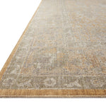 Chris Loves Julia x Loloi Rosemarie Gold / Sand Rug RUGS - patterned Loloi