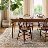 Chris Loves Julia x Loloi Rosemarie Sage / Blush Rug RUGS - patterned Loloi