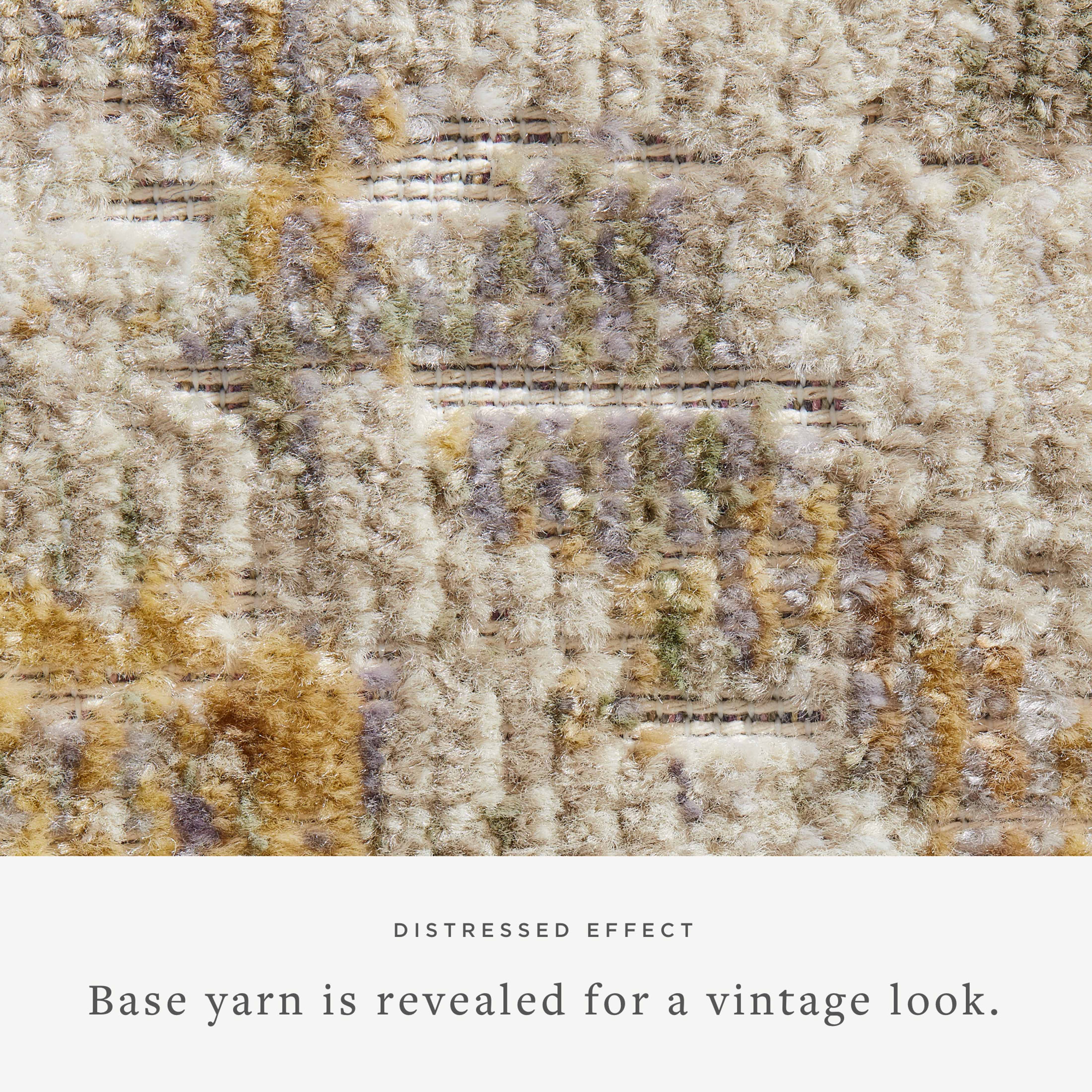 Chris Loves Julia x Loloi Rosemarie Ivory / Natural Rug RUGS - patterned Loloi