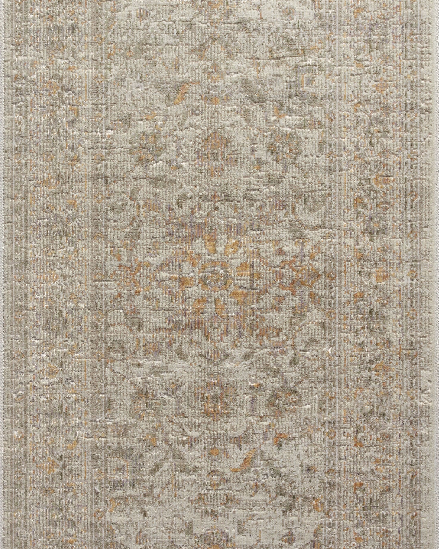 Chris Loves Julia x Loloi Rosemarie Ivory / Natural Rug RUGS - patterned Loloi