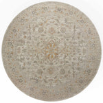 Chris Loves Julia x Loloi Rosemarie Ivory / Natural Rug RUGS - patterned Loloi