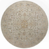 Chris Loves Julia x Loloi Rosemarie Ivory / Natural Rug RUGS - patterned Loloi