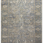 OVERSTOCK RUG - Chris Love Julia x Loloi Rosemarie Sand / Lagoon Rug - 2'7" x 4' IN STORE - Sale Rugs Loloi
