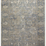 OVERSTOCK RUG - Chris Love Julia x Loloi Rosemarie Sand / Lagoon Rug - 2'7" x 4' IN STORE - Sale Rugs Loloi