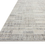 Loloi Roxie Granite / Oatmeal Rug RUGS - synthetic Loloi