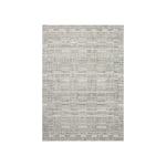 Loloi Roxie Granite / Oatmeal Rug RUGS - synthetic Loloi 18" x 18"