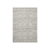 Loloi Roxie Granite / Oatmeal Rug RUGS - synthetic Loloi 18" x 18"