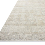 Loloi Roxie Ivory / Natural Rug RUGS - synthetic Loloi 18" x 18"