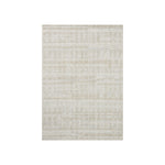 Loloi Roxie Ivory / Natural Rug RUGS - synthetic Loloi 18" x 18"