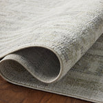 Loloi Roxie Bone / Sage Rug RUGS - synthetic Loloi