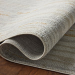 Loloi Roxie Natural / Sand Rug RUGS - synthetic Loloi