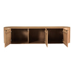 Theo Media Bench FURNITURE - bench Moe's Furniture