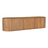 Theo Media Bench FURNITURE - bench Moe's Furniture