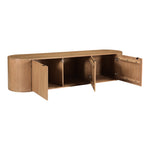 Theo Media Bench FURNITURE - bench Moe's Furniture