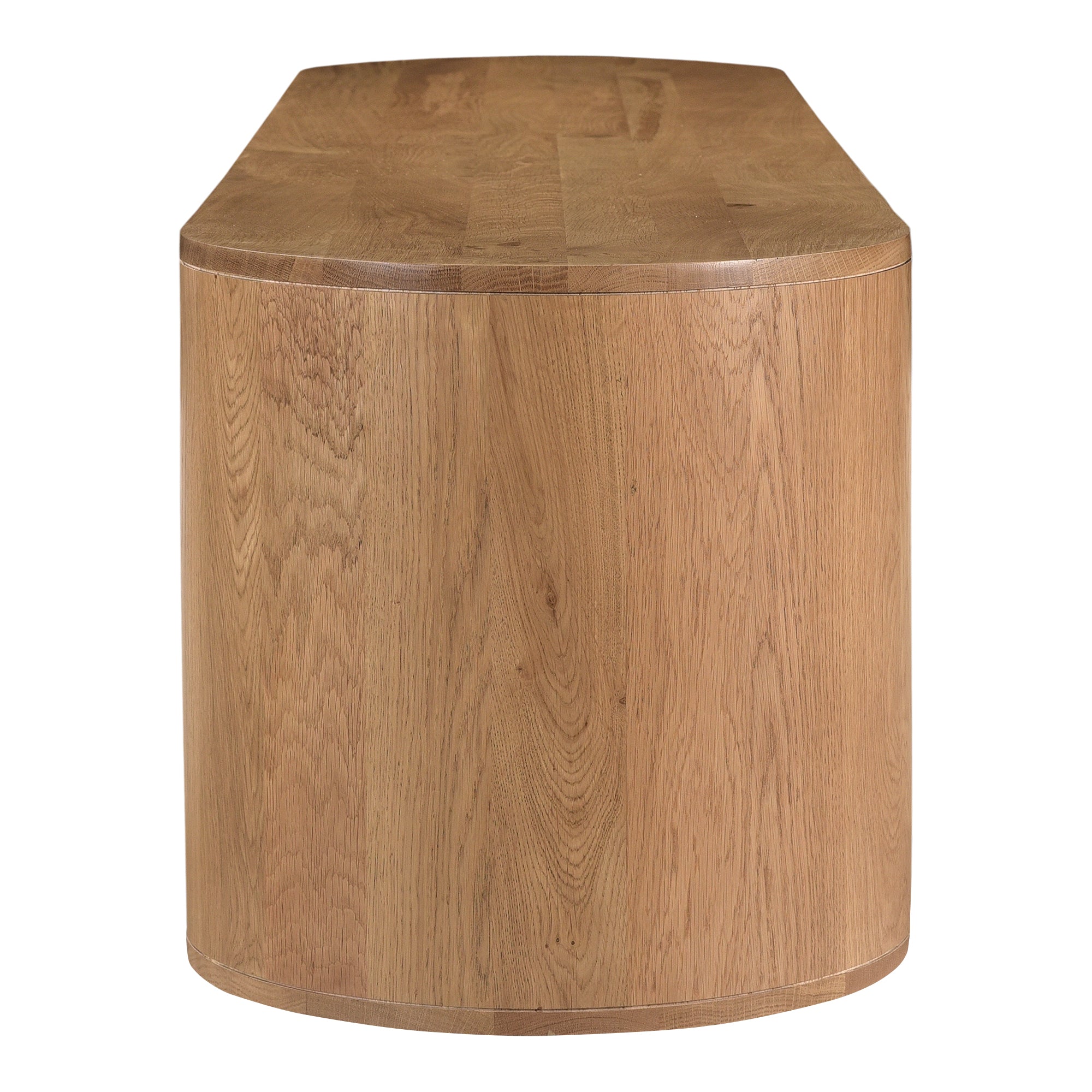 Theo Media Bench FURNITURE - bench Moe's Furniture