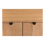Theo Media Bench FURNITURE - bench Moe's Furniture