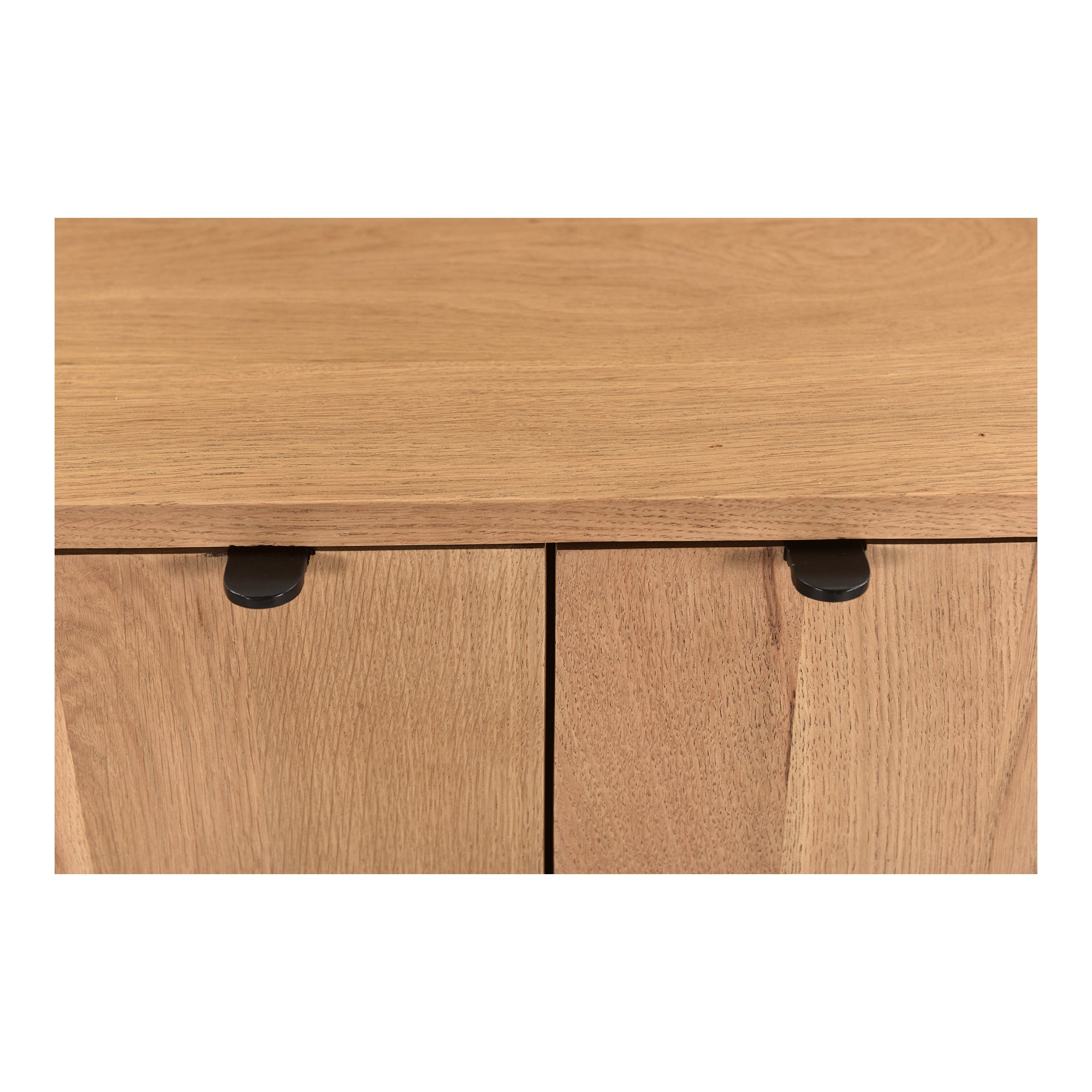 Theo Media Bench FURNITURE - bench Moe's Furniture