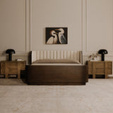 Henley Nightstand FURNITURE - nightstand Moe's Furniture