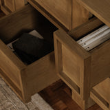 Henley Nightstand FURNITURE - nightstand Moe's Furniture